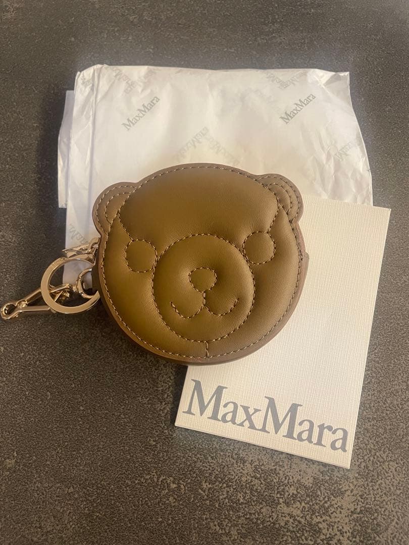 【非売品未使用】MaxMara ポーチ