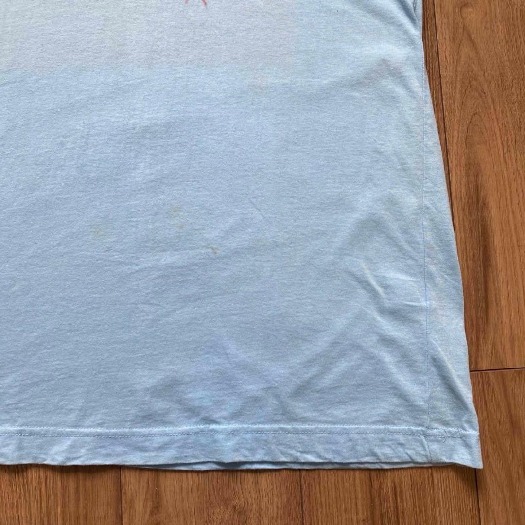 【激レア】 hi-standard 3人サイン入り growing up Tee