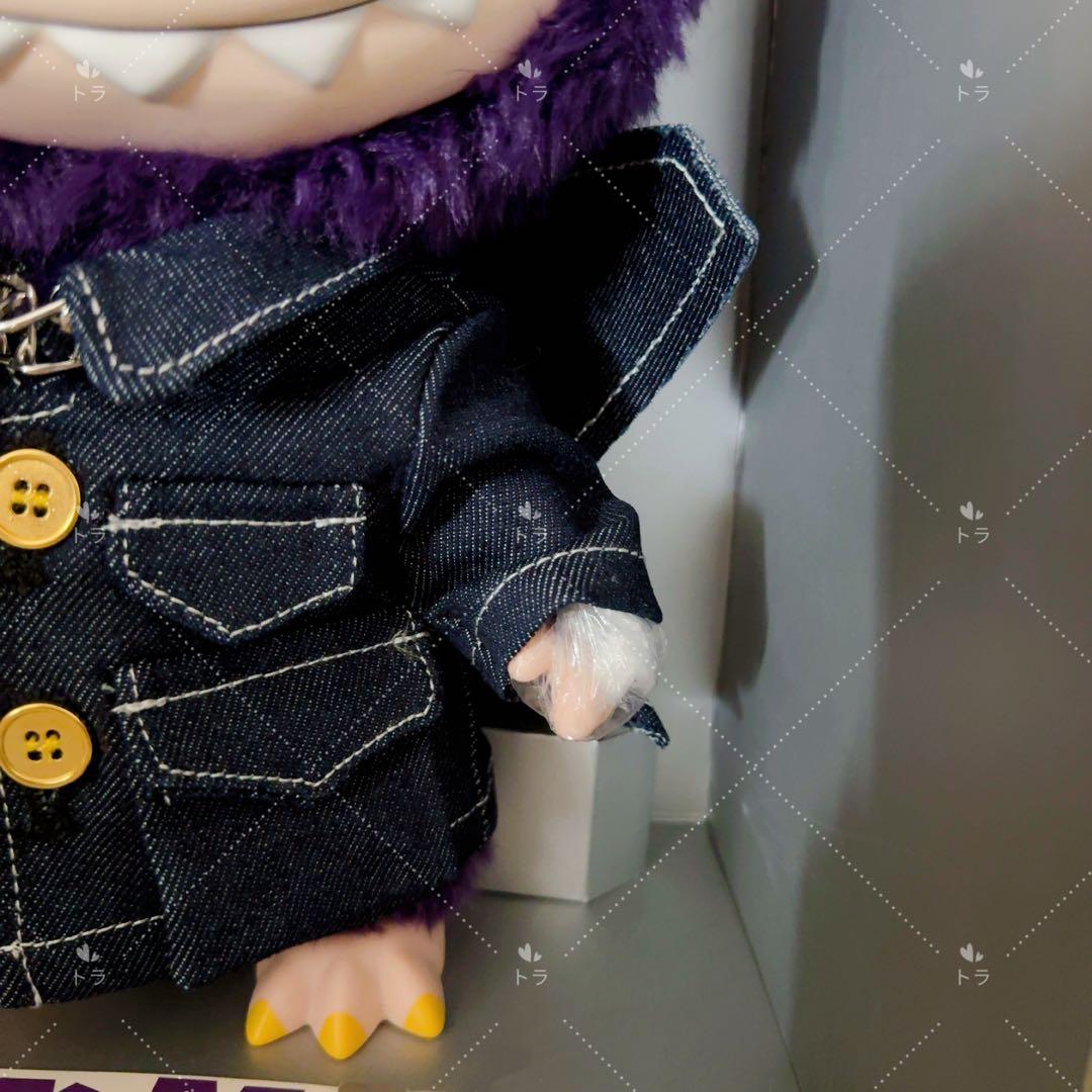 LABUBU×PRONOUNCE-WINGS OF FANTASY ぬいぐるみ