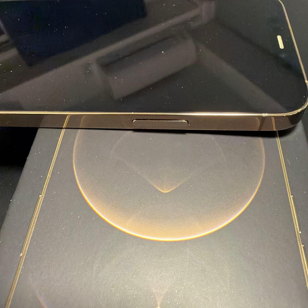 iPhone 12 Pro ゴールド 【美品】