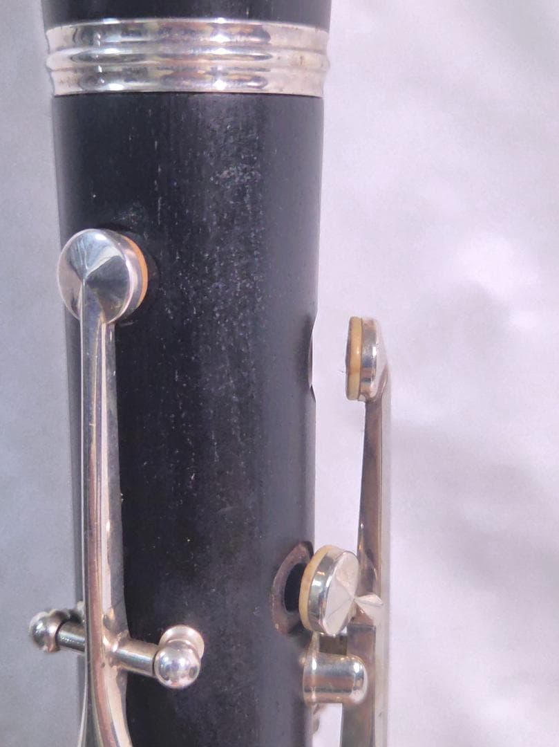 YAMAHA YCL-450 クラリネット 木製 日本製 中級モデル #2431