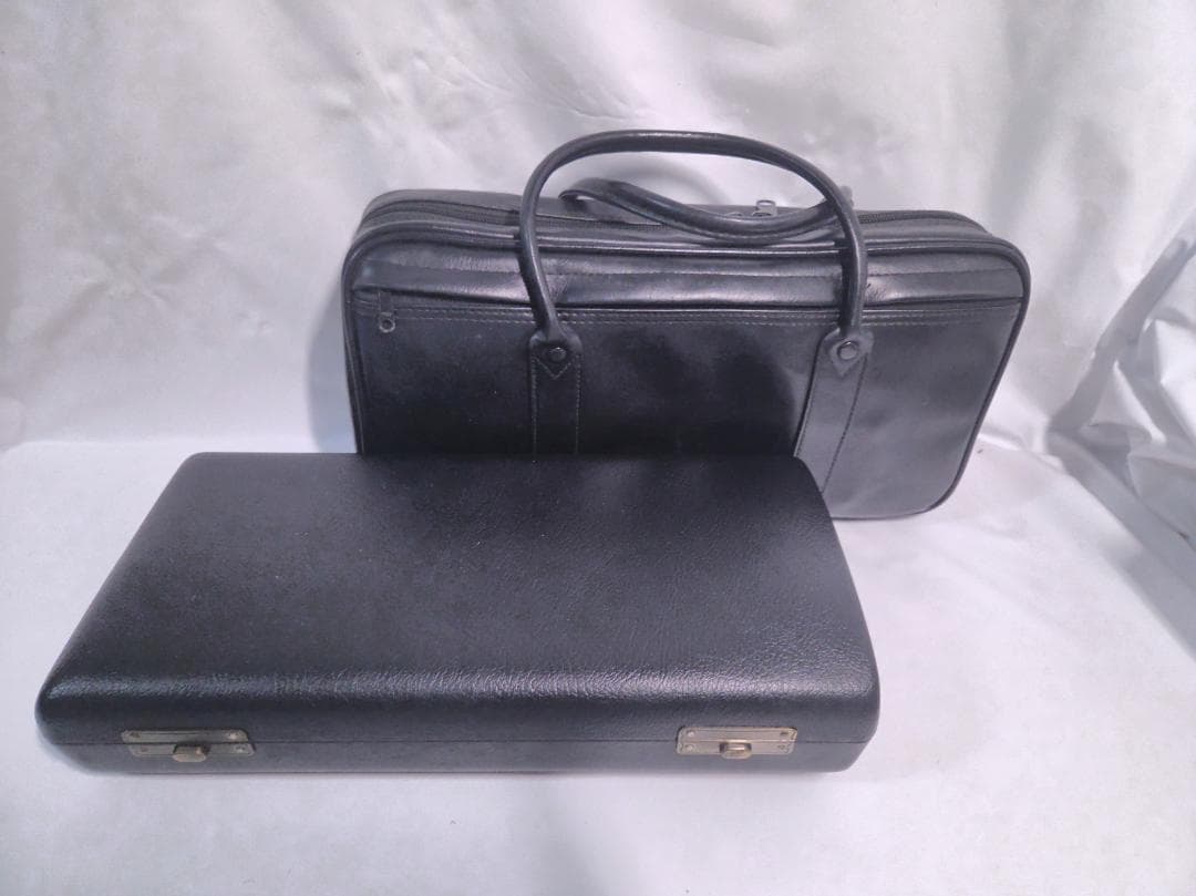 YAMAHA YCL-450 クラリネット 木製 日本製 中級モデル #2431