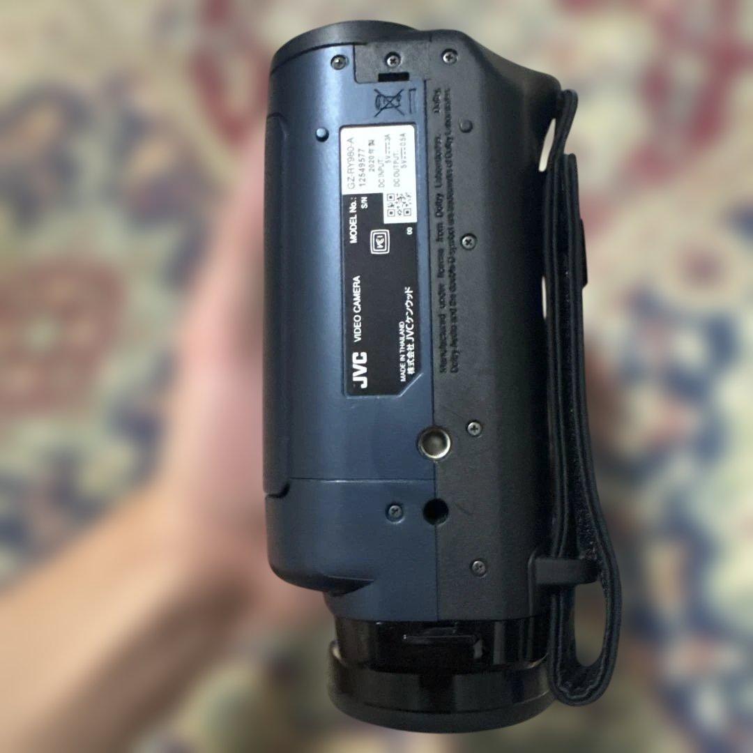 訳ありJVC Everio R AVCHD Progressive 4K