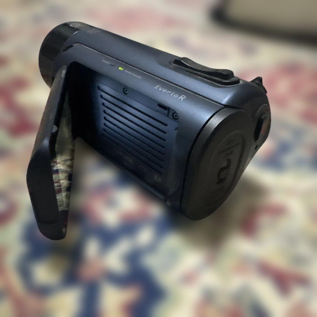 訳ありJVC Everio R AVCHD Progressive 4K
