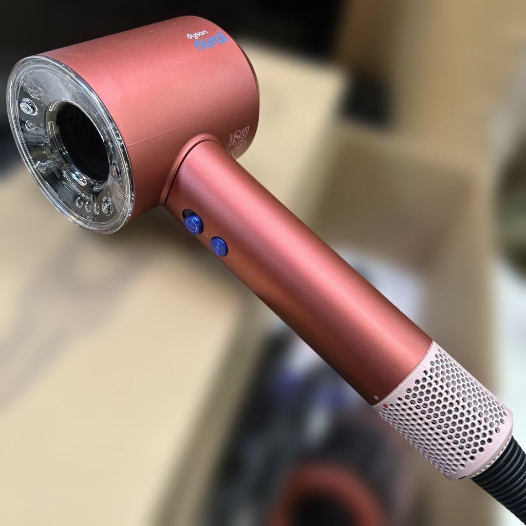 7034 【美品】Dyson ダイソン HD16 SBP ヘアドライヤー