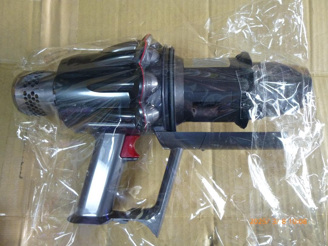 最安販売中　ダイソンSV18　新品ボディ本体と中古周辺パーツ