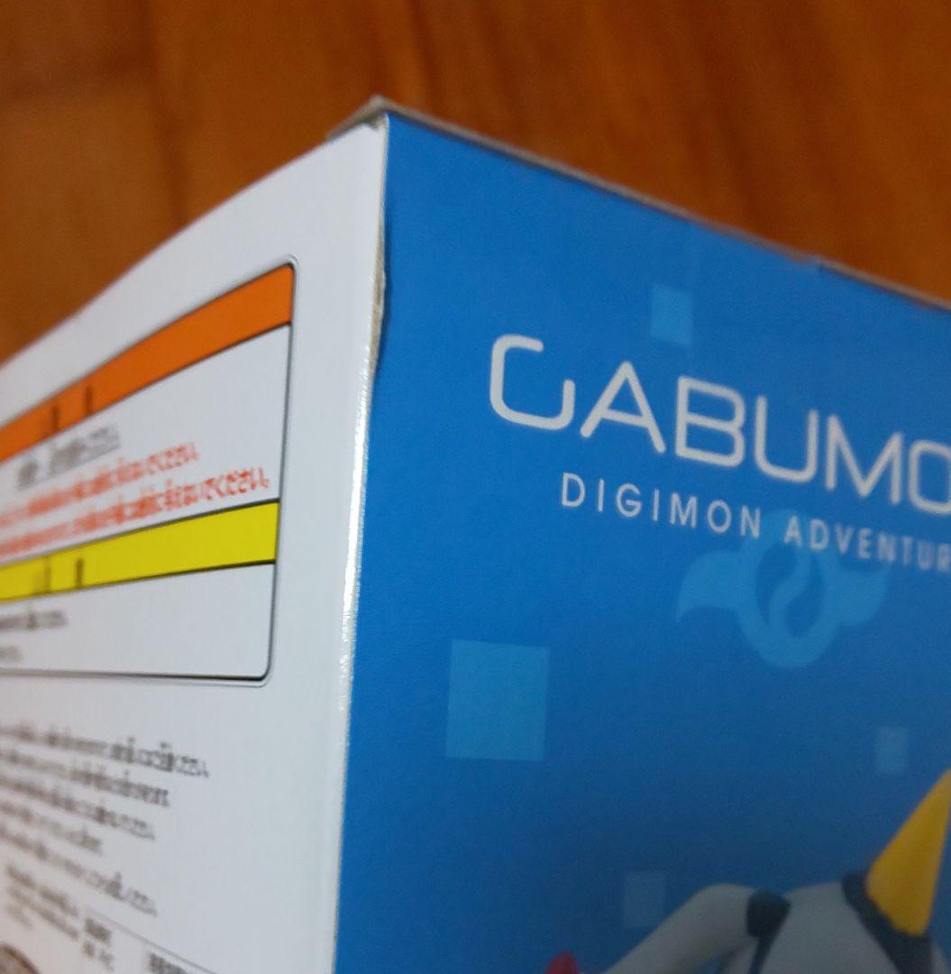 1セット販売OK　ガブモン　アグモン　テイルモン　パタモン　SOFVIMATES