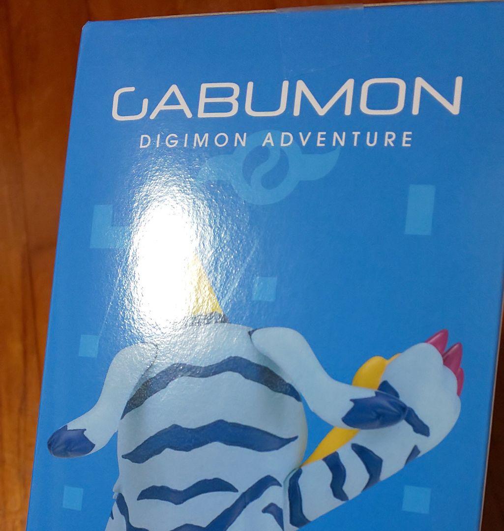 1セット販売OK　ガブモン　アグモン　テイルモン　パタモン　SOFVIMATES