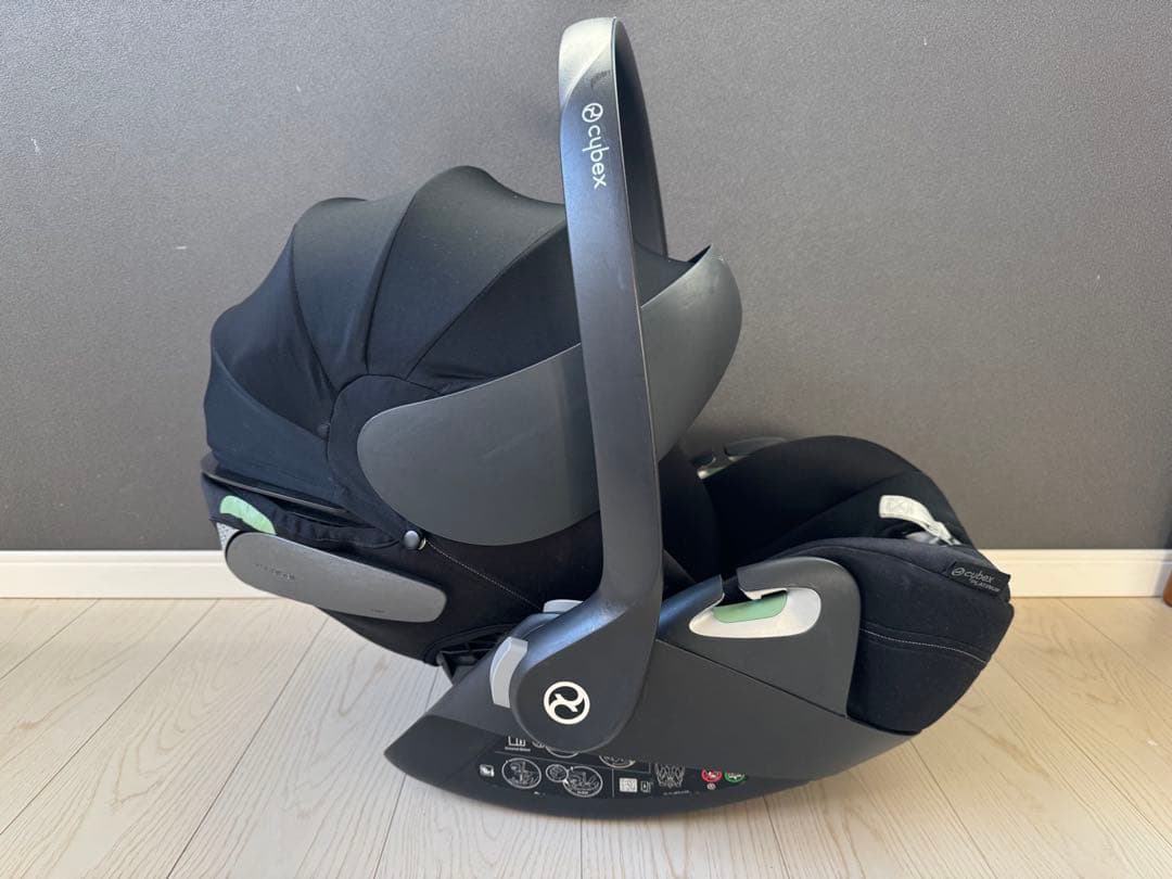 Cybex クラウドT i-Size + ベースT　セット