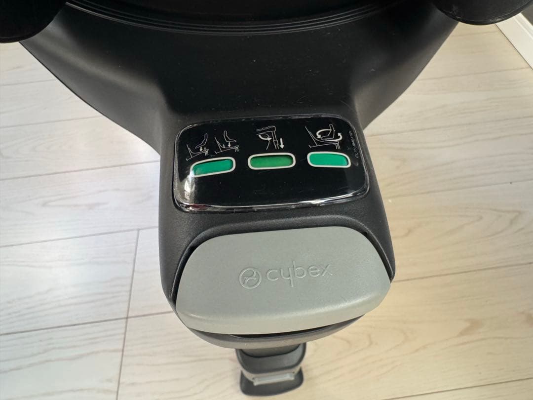 Cybex クラウドT i-Size + ベースT　セット