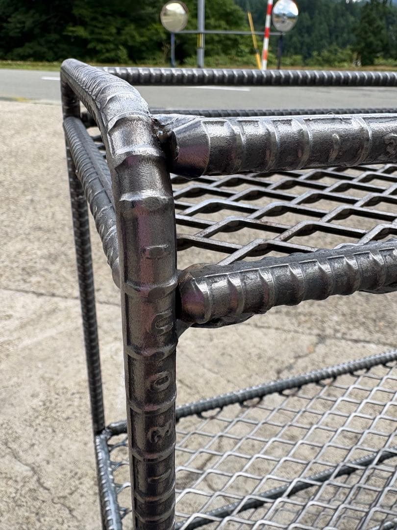 ironラック　カズさん専用