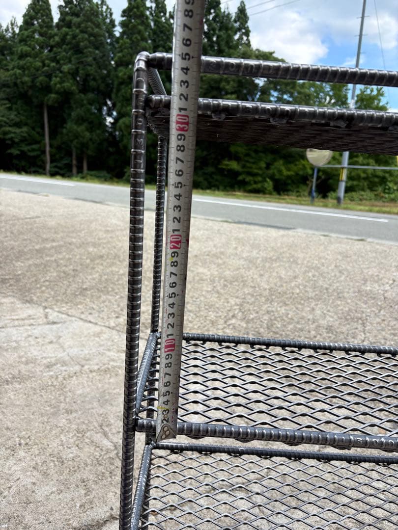 ironラック　カズさん専用