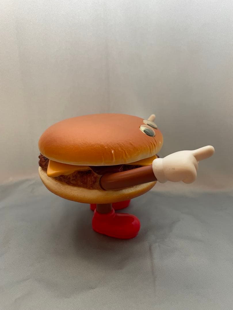 030 チーズバーガー / フレーバーズ