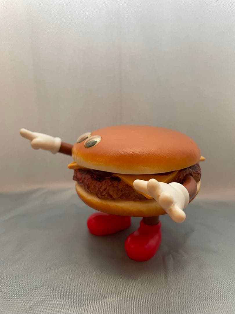 030 チーズバーガー / フレーバーズ