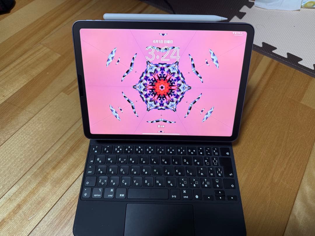 純正 iPadAir 5 『限界価格！3点セット！』マジックキーボード&ペンシル