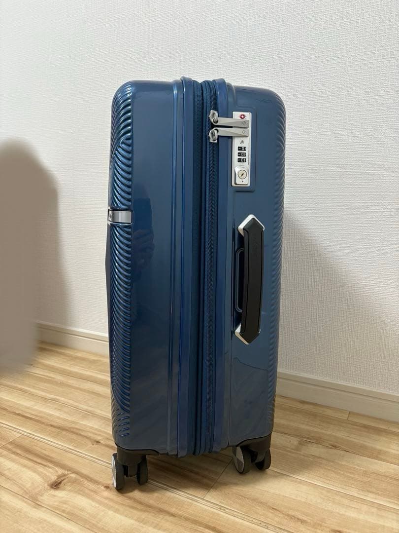 サムソナイト スーツケース VOLANT スピナー61 50L TSAロック搭載