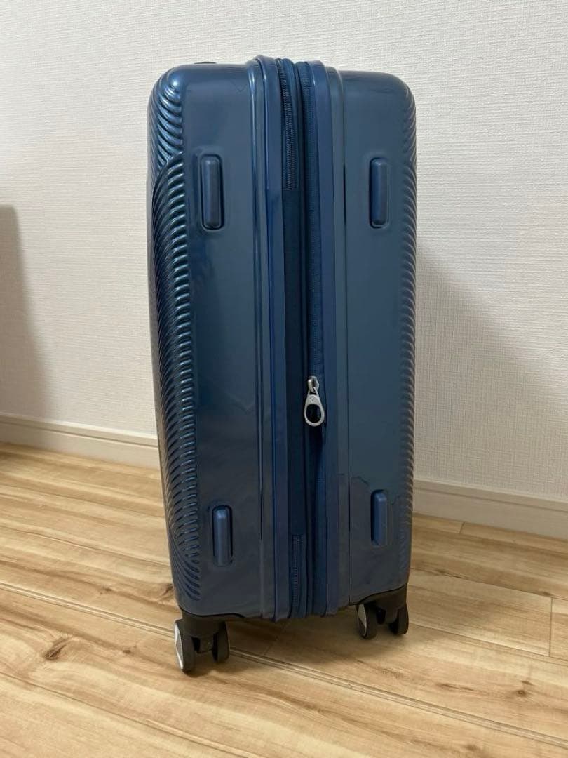 サムソナイト スーツケース VOLANT スピナー61 50L TSAロック搭載