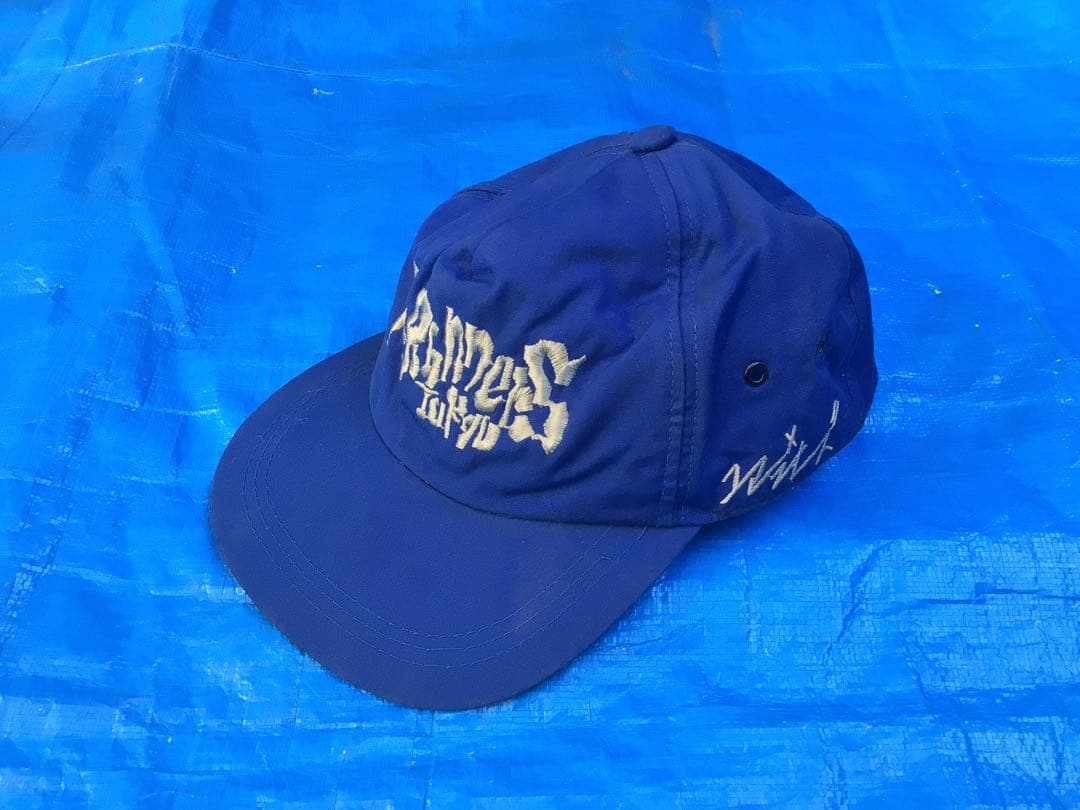 TAR初期刺繍キャップ TBR TOKYO AIR RUNNERS TARCOM