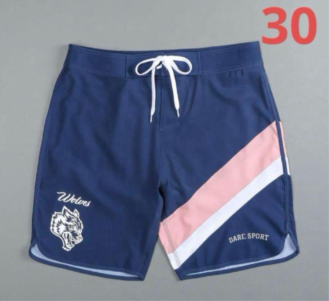 【激レア】ダルクスポーツ　サーフパンツ ステージ ショーツ　30インチ