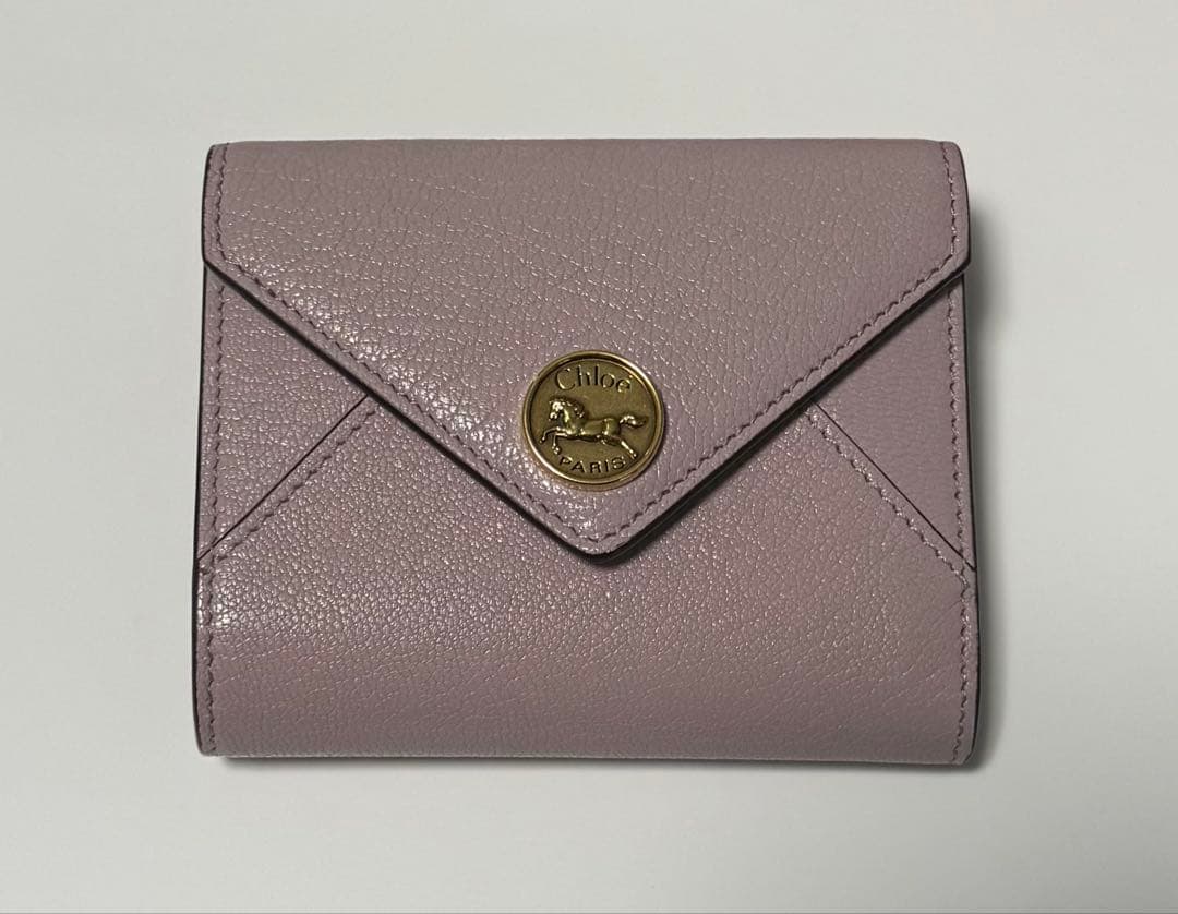クロエ　財布