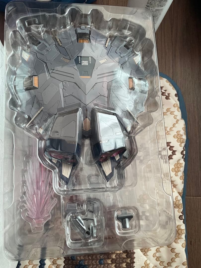 BANDAI L BUILD プロヴィデンスガンダム