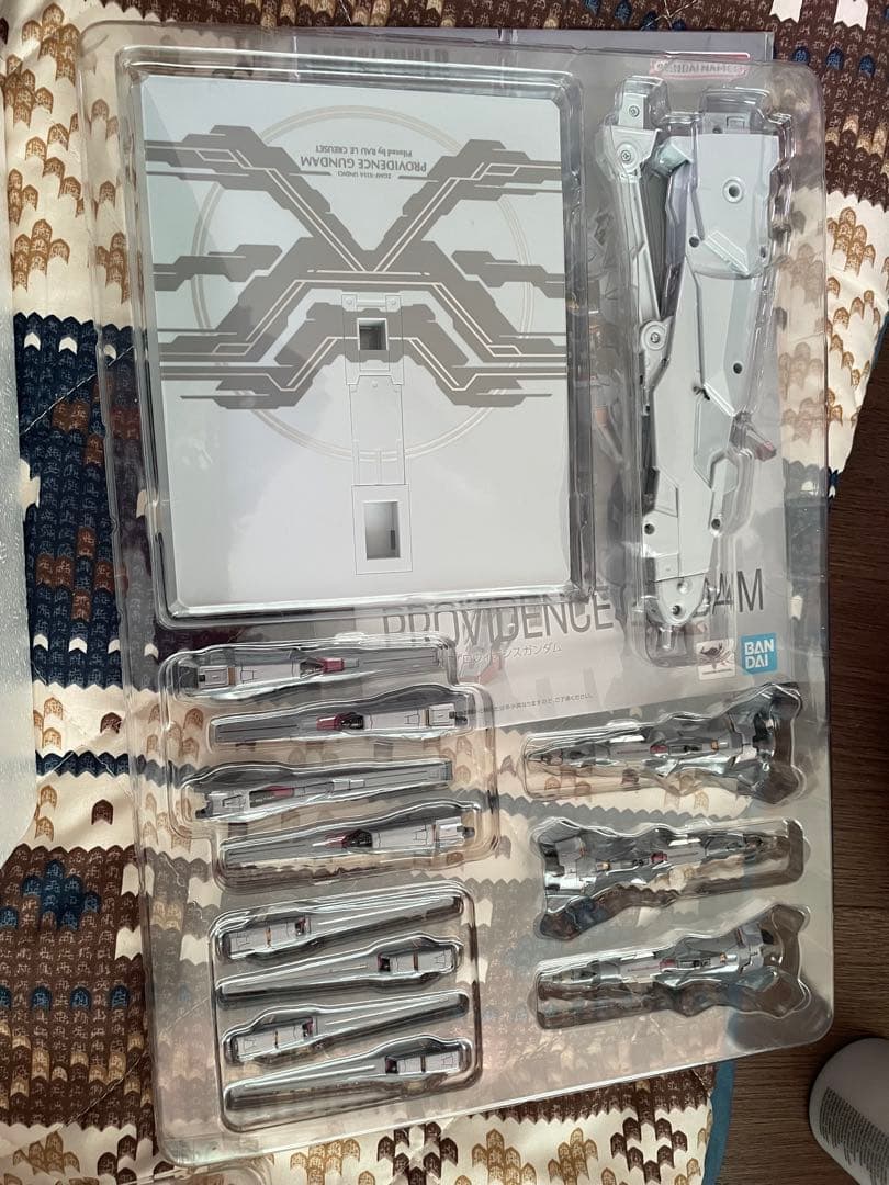 BANDAI L BUILD プロヴィデンスガンダム