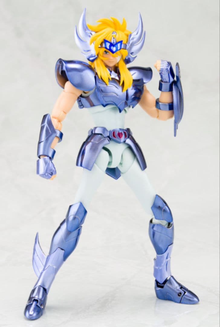 聖闘士聖衣神話EXキグナス氷河最終青銅聖衣(美品)