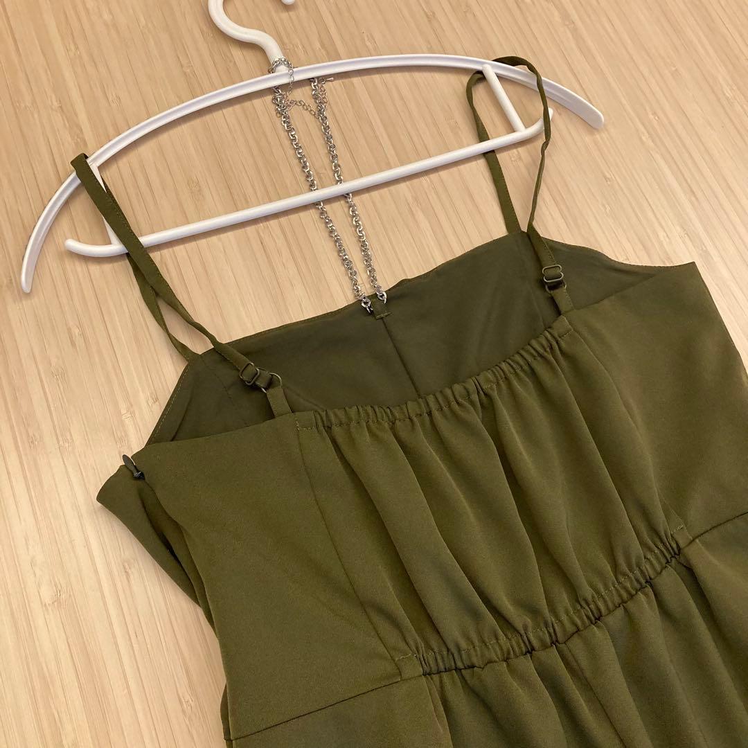 et.UNiVER｜Pratical set up〈Ｌ〉カーキ　エトユニヴェール