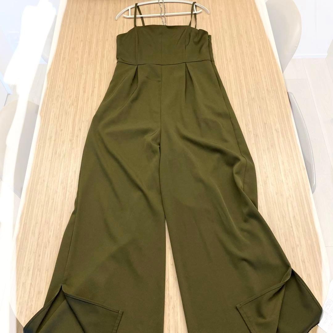 et.UNiVER｜Pratical set up〈Ｌ〉カーキ　エトユニヴェール