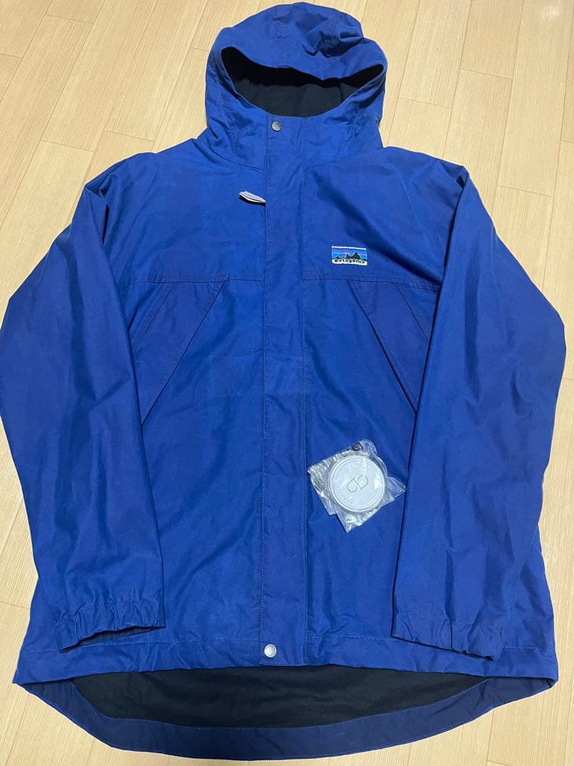 s*s様 着用少 パタゴニア 50周年 ワックスドコットンジャケット ワックス付