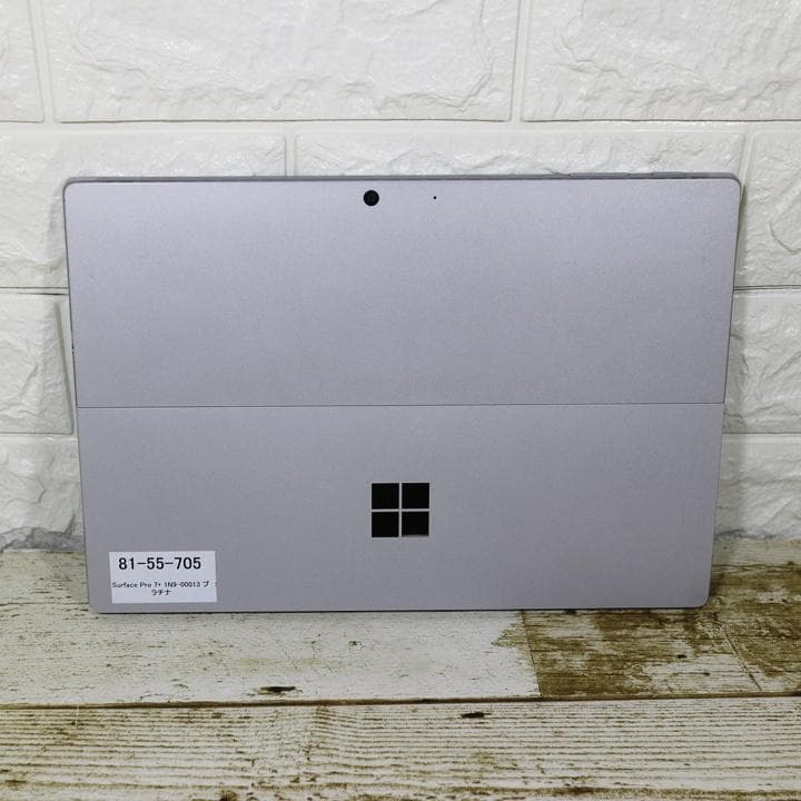 サムsurface pro7+ SSD256GB i5 タッチパネル