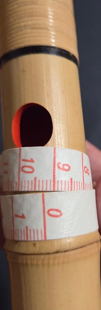 特一本調子 真竹笛