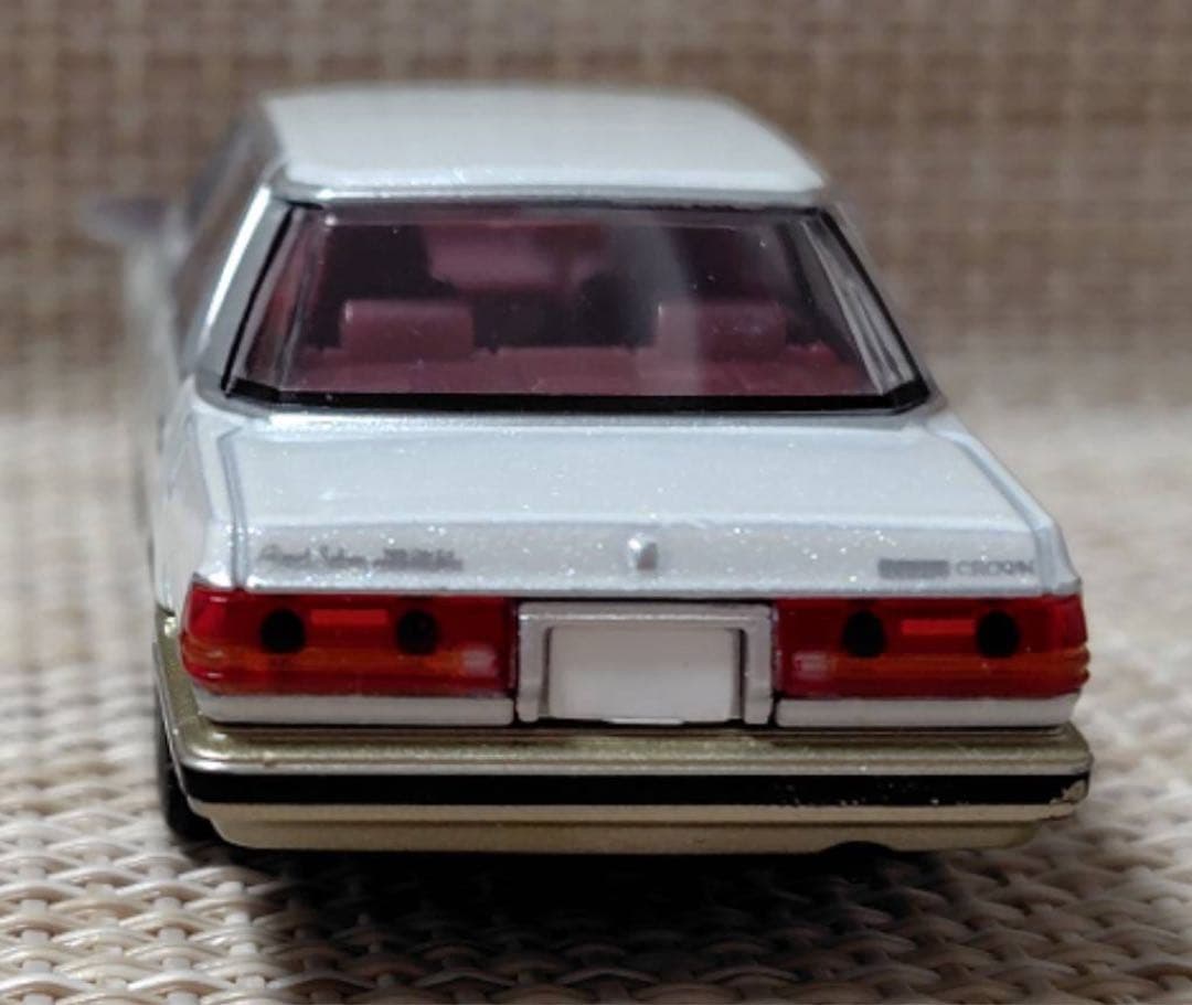 humi LV-N175クラウンHTスーパーチャージャーロイヤルサルーン￼