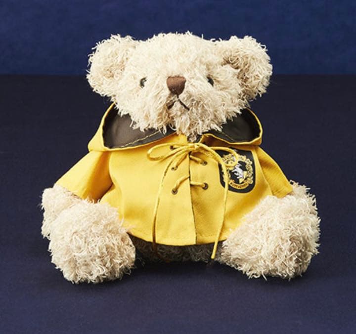 タリーズ【ハリーポッター】4体ベアフル