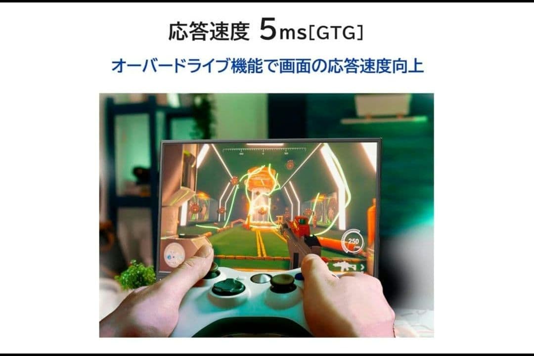 I-O DATA EX-YC162H 15.6インチ モバイルモニター アイオー