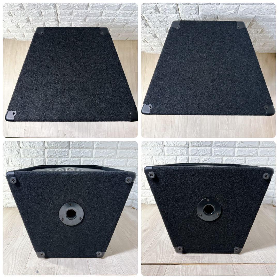 YAMAHA ヤマハ S115V ペア PAスピーカー モニタースピーカー 廃盤