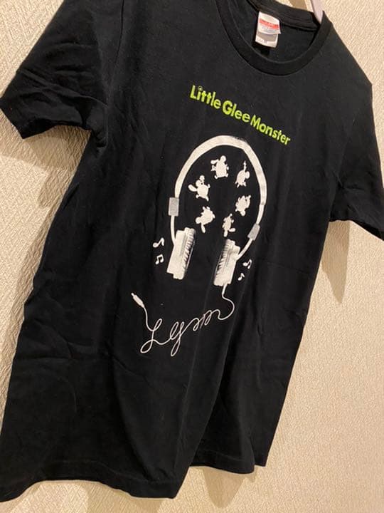 Little Glee Monster 2014年 初ライブ Tシャツ タオル