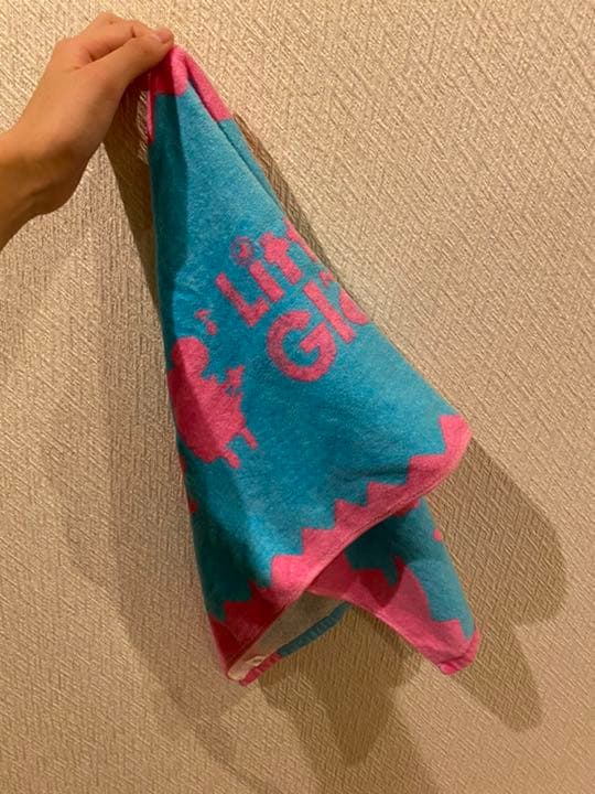 Little Glee Monster 2014年 初ライブ Tシャツ タオル