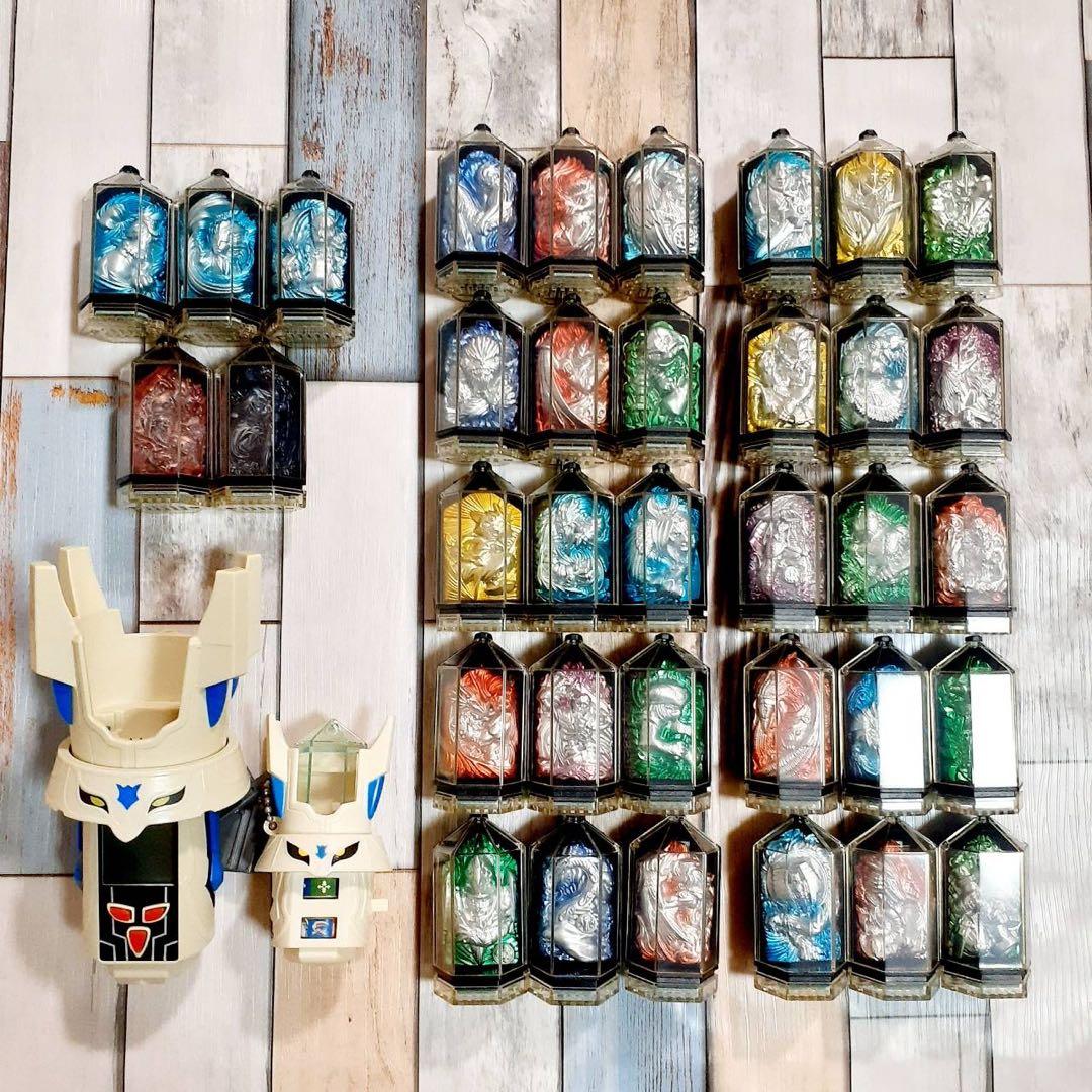 レジェンズ 甦る竜王伝説 タリスポッド ソウルドール セット