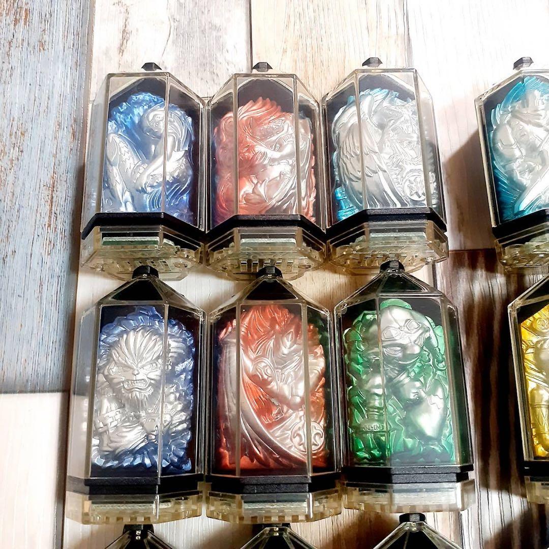 レジェンズ 甦る竜王伝説 タリスポッド ソウルドール セット