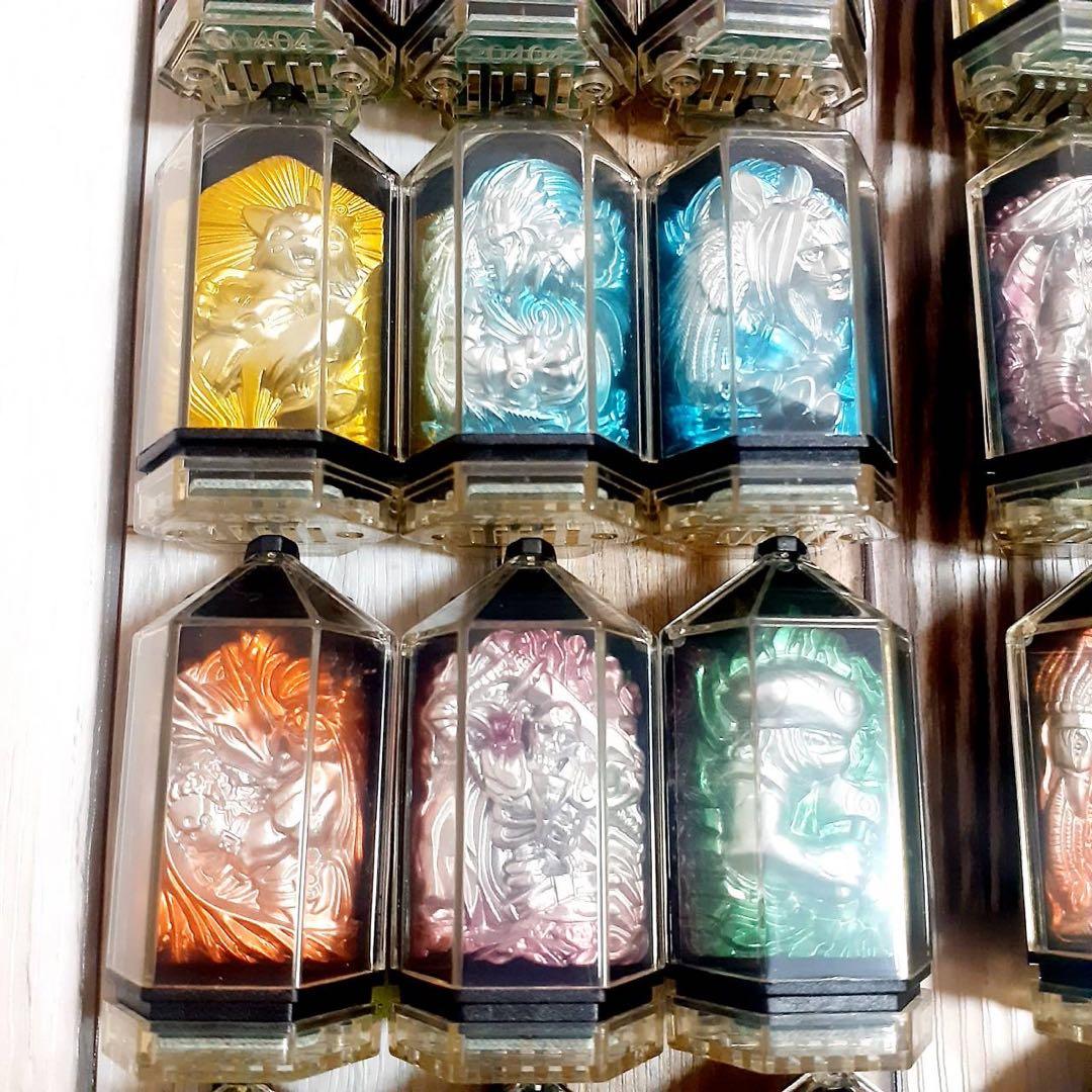 レジェンズ 甦る竜王伝説 タリスポッド ソウルドール セット