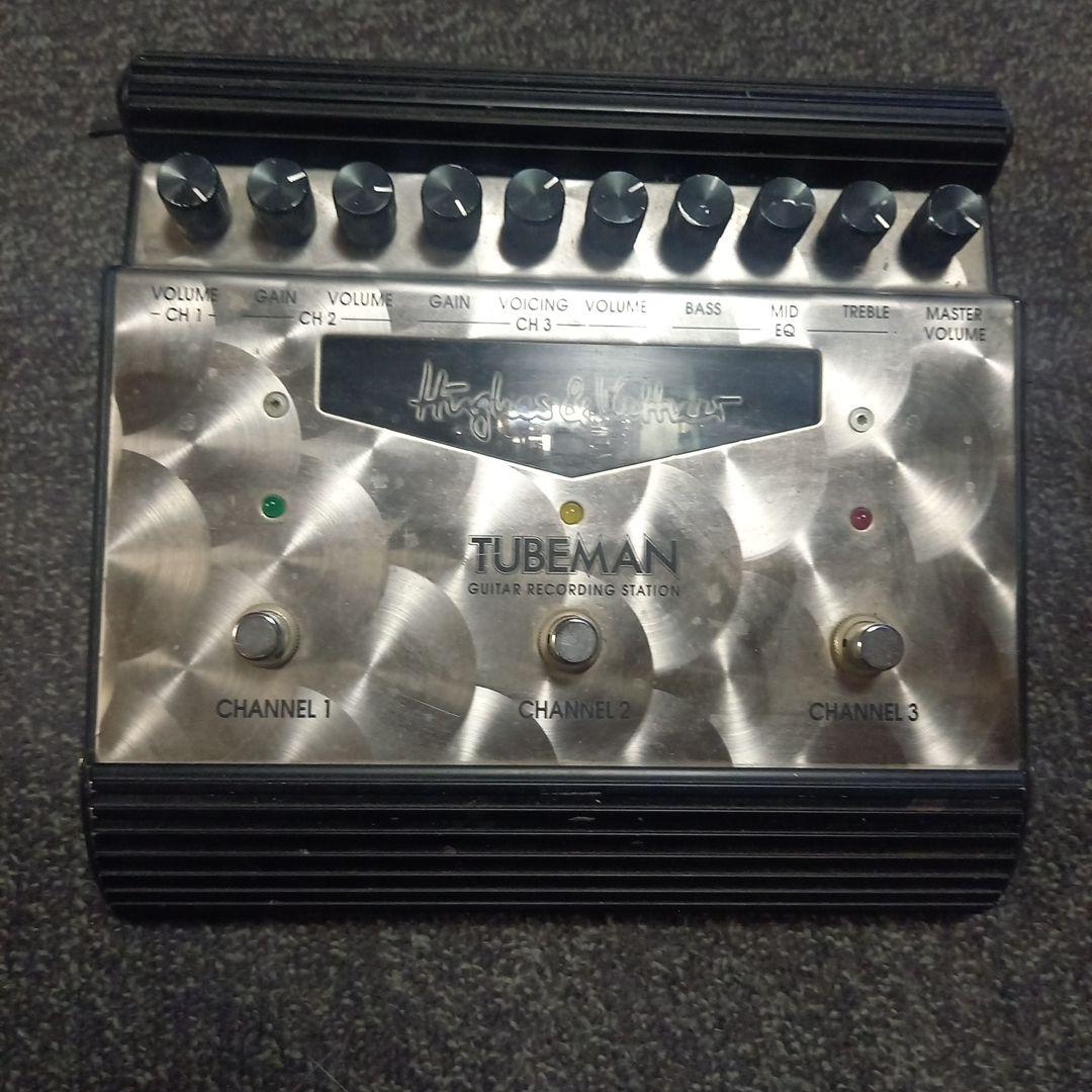 Hughes & Kettner　 TUBEMAN