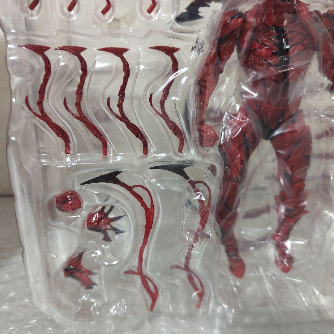 〚希少・未使用〛カーネイジ アメイジングヤマグチ アクションフィギュア