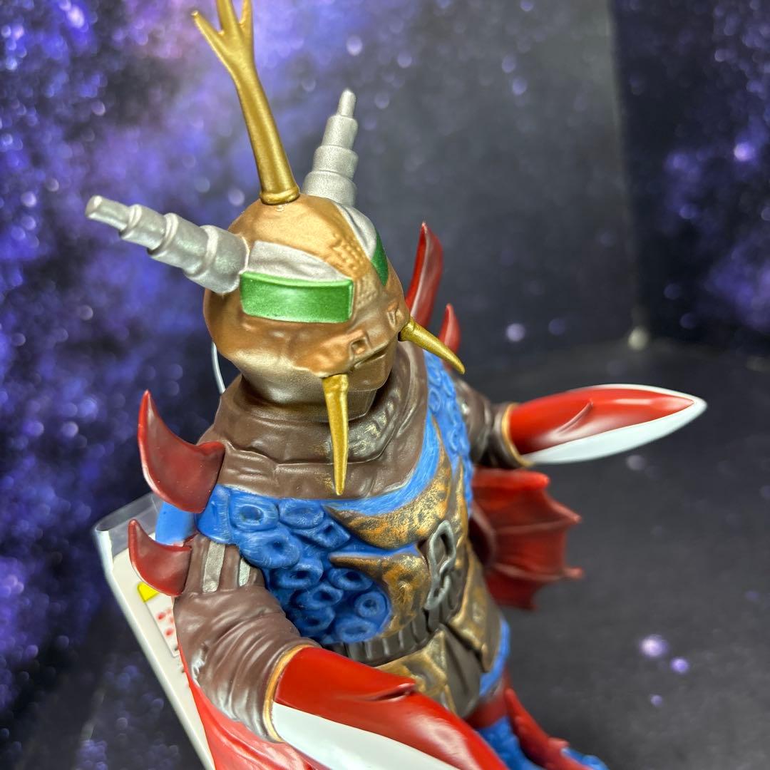 バット星人★ウルトラ5000大怪獣シリーズEX★プレミアムバンダイ限定★タグ付き