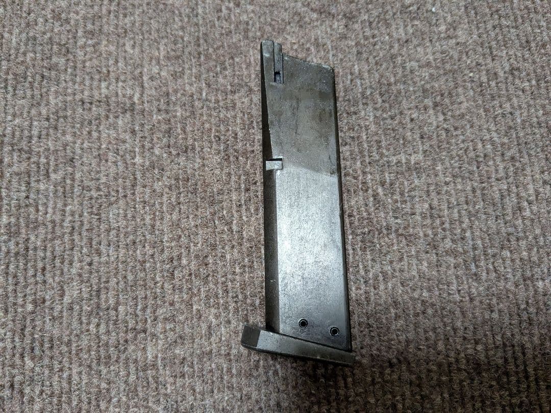 WAウエスタンアームズベレッタM92FS動作良好綺麗