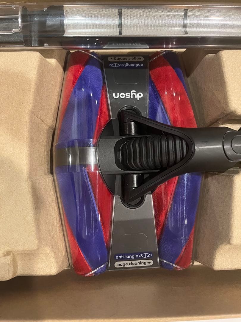 ダイソン Dyson Pencilvac Fluffycones