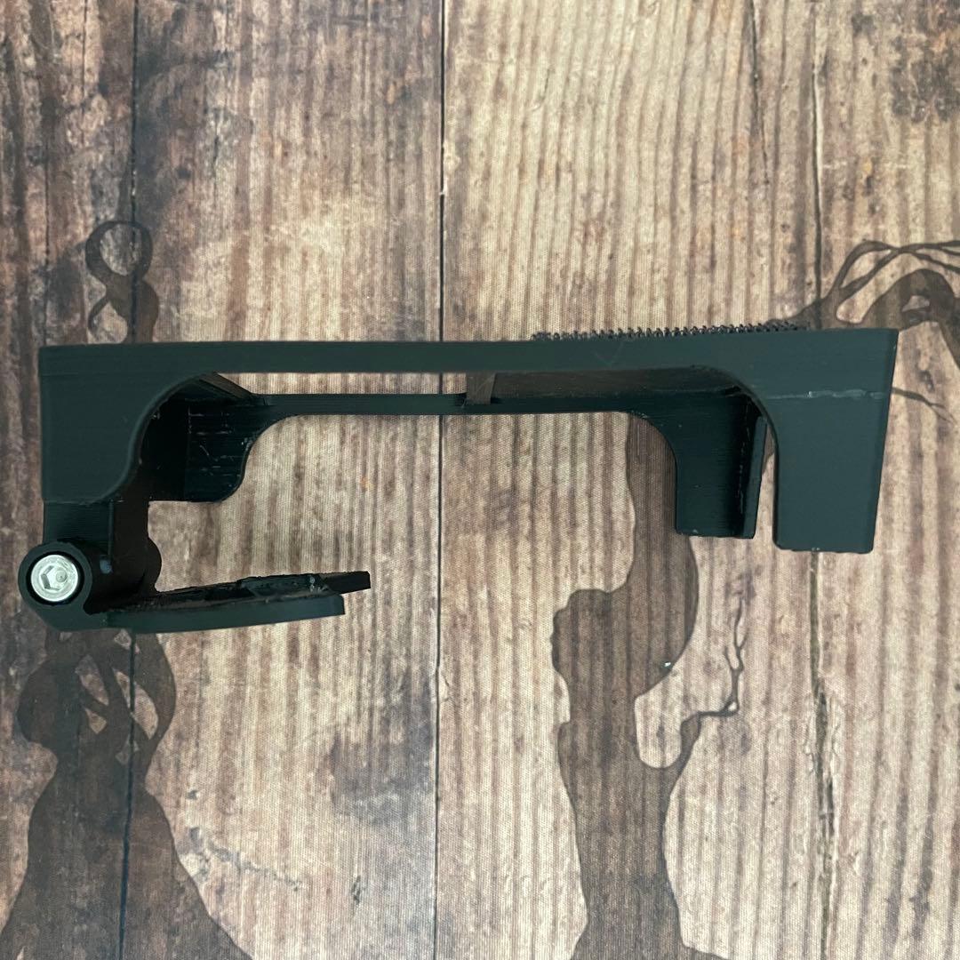 ZOOM MULTISTOMP MS-70CDR➕3Dプリンタフットコントロール