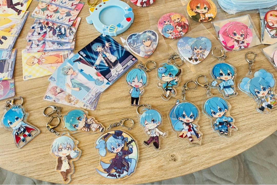 美品!!大量!!すとぷりグッズまとめ売り！ ころんくん中心！バラ売り可⭕️