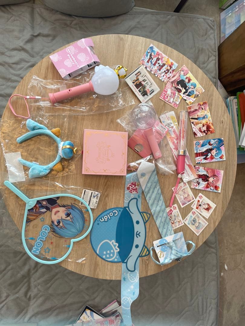 美品!!大量!!すとぷりグッズまとめ売り！ ころんくん中心！バラ売り可⭕️