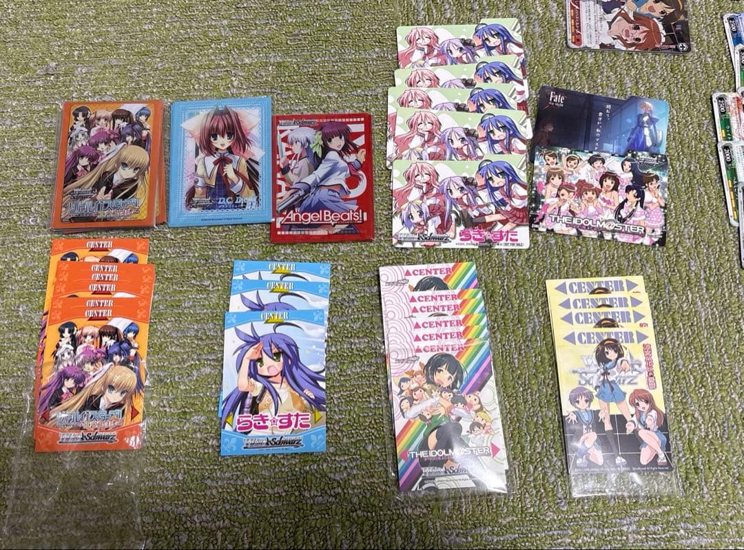 ヴァイスシュヴァルツ まとめ売り